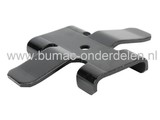 Meshouder voor Husqvarna Zitmaaiers, ELECTROLUX Maaimeshouders, AYP, Craftsman, Lazer, Jonsered, McCulloch, Partner, Wizard, Yardpro, Zitmaaiers, Frontmaaiers, Tuintrekkers, Mesadapter, Meshouders, HUSQVARNA CT135, CT150, CT160, CTH150, CTH155, CTH160, CT