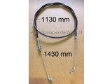 Kabel Rijaandrijving voor Castelgarden, Stiga, Mountfield en Alpina Grasmaaier, Grasmachine, Koppelingskabel voor Wiel aandrijving