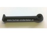 Olieslang voor Dolmar, Makita Kettingzaag 109, 110, 111, 115, PS43, PS52, DCS430, DCS431, DCS520, DCS5200, DCS540 Kettingzaag Dolmar en Makita