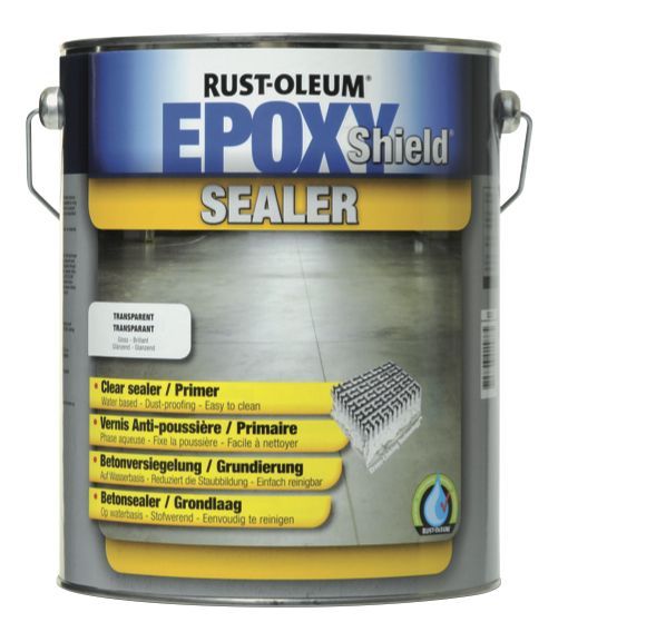 Rust-Oleum EpoxyShield SEALER kopen? Bestel hier online! - Verfwebwinkel.be