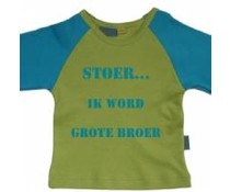 Stoer... ik word grote broer Stoer... ik word grote broer