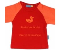 Straks ben ik niet meer in mijn eendje Straks ben ik niet meer in mijn eendje