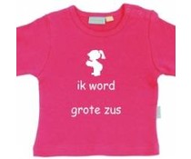 Ik word grote zus Ik word grote zus