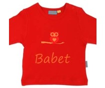 Shirt uiltje Shirt uiltje