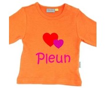 shirtje hartjes shirtje hartjes