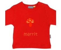 Shirtje paddestoel Shirtje paddestoel