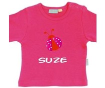 Shirtje lieveheersbeestje Shirtje lieveheersbeestje