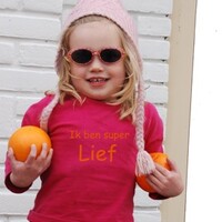 Babyshirtjes en Kindershirtjes