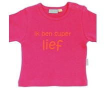 shirt ik ben super lief shirt ik ben super lief