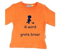 shirt ik word grote broer shirt ik word grote broer