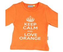 Keep Calm Oranje shirt Keep Calm Oranje shirt