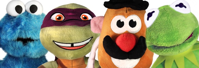 Nieuwe knuffels in de webshop van Fluzzy!
