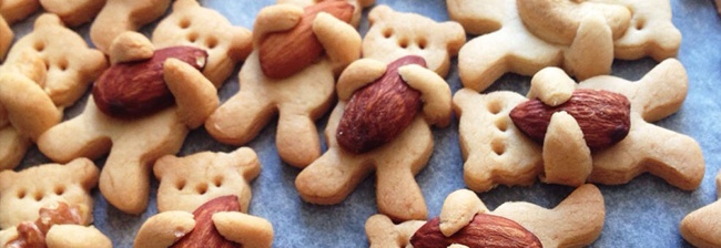 Maak je eigen knuffelende berenkoekjes!