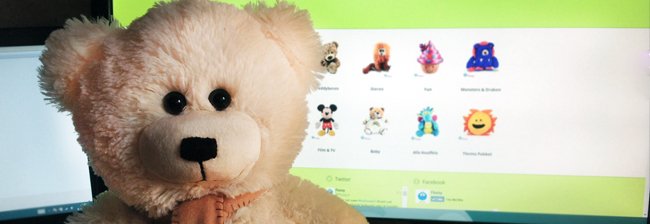 Neem je teddybeer naar werk of school! (+ WINACTIE)