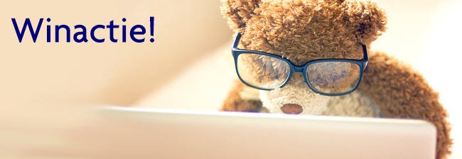 Neem je teddybeer mee! (+ WINACTIE!)