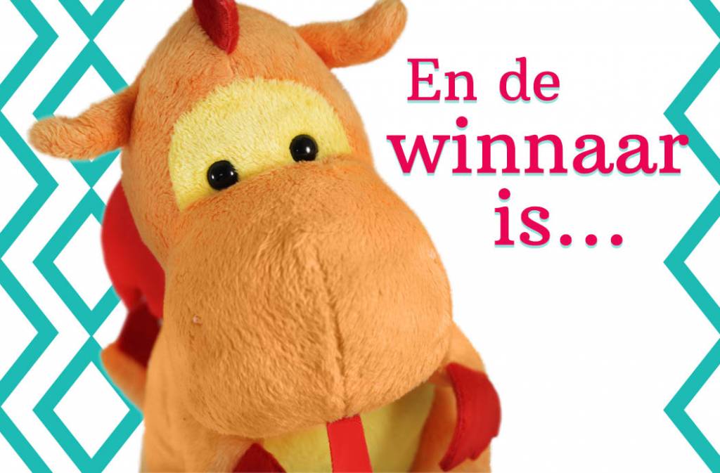 Hoe zal onze oranje draak gaan heten? En de winnaar is….