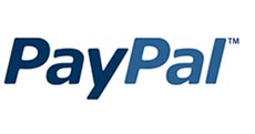 Bij Fluzzy betalen via PayPal