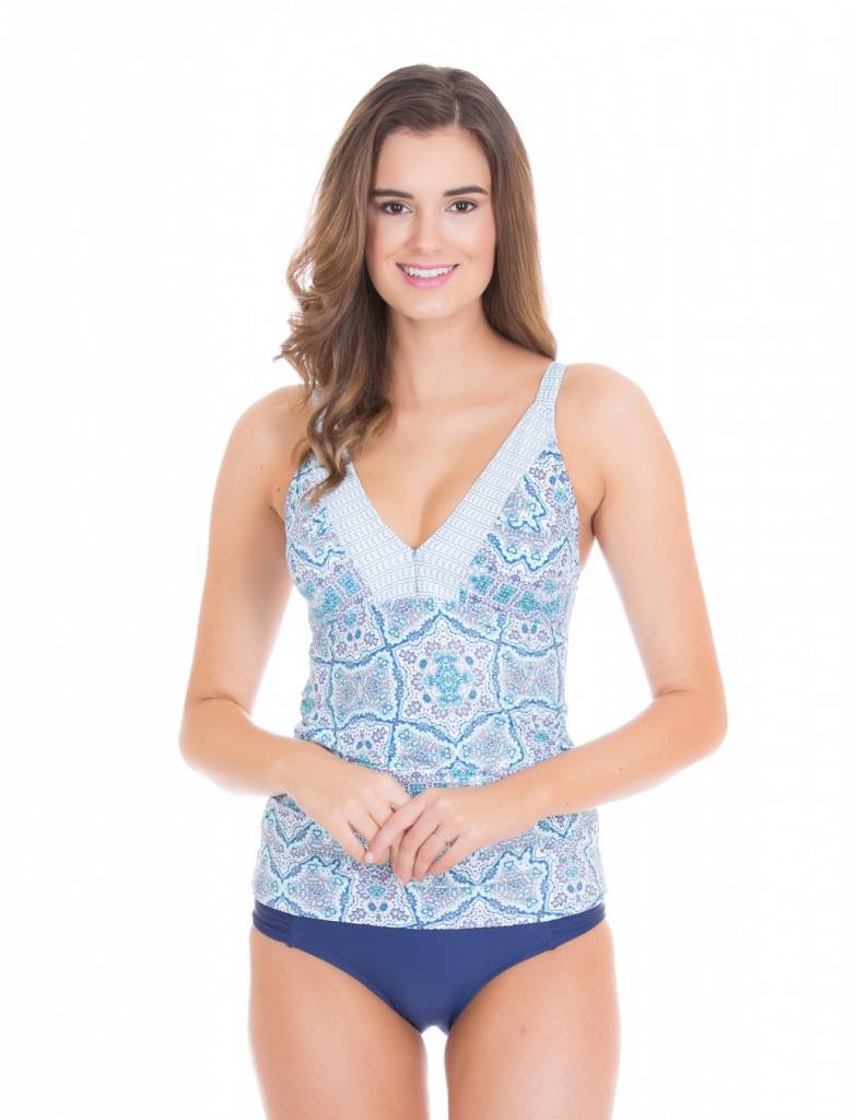 Cabana Life Uv Tankini Bali Seas Destination Beach Cabana Life Uv Tankini Bali Seas