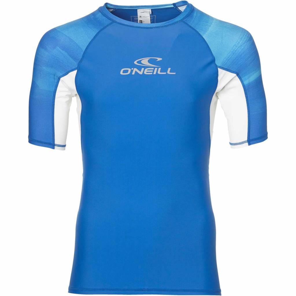 O'Neill UV Shirt Blue - Destination Beach
