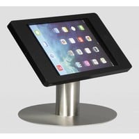 iPad Air9.7" desk stand Fino black/stainless steel