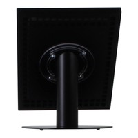 Tablet desk stand Securo 12-13 inch black, rotatable and lockable, cable integration possible, great stability