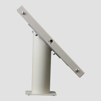 Tablet desk or wall mount Securo 12-13 inch white, rotable and lockable