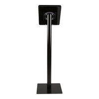 Tablet floor stand Meglio black cassette 9-11 inch with black base