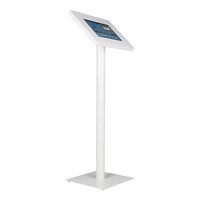 Floor stand Meglio white cassette 12-13 inch with white base