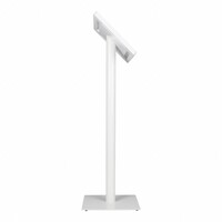 Floor stand Meglio white cassette 12-13 inch with white base