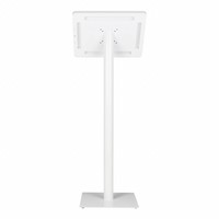 Floor stand Meglio white cassette 12-13 inch with white base