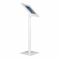 Floor stand Meglio white cassette 12-13 inch with white base