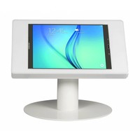Samsung Tab E 9.6” desk stand Fino white