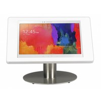 Samsung Galaxy Note Pro 12.2” desk stand Fino white/stainless steel