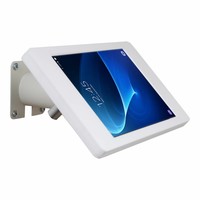 Tablet kiosk for Samsung TAB A/S2 9,7, desk or wall stand, Fino