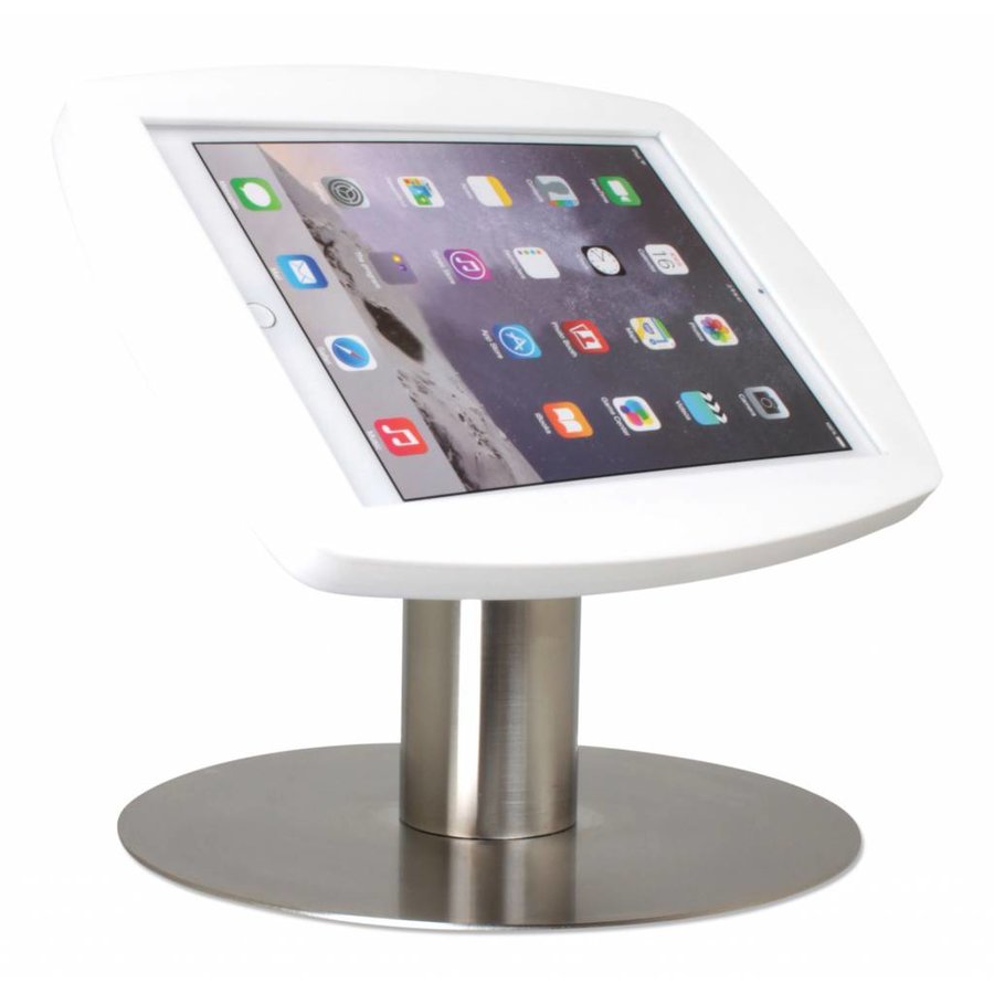 Desk Stand For Ipad Air Air2 Pro 9 7 White Stainless Desk Stand For Ipad Air Air2 Pro 9 7 White