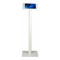 Floor stand for Samsung Galaxy Tab A & S 9,7" white Fino
