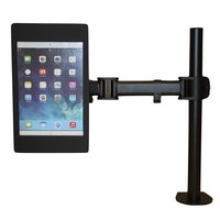 Flessibile desk mount, Fino casing