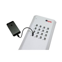 Universal desktop iNsync DU16 for USB Chargeable Devices: 16 Ports