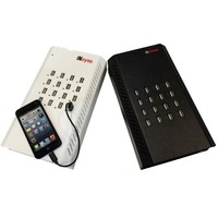 Universal desktop iNsync DU16 for USB Chargeable Devices: 16 Ports