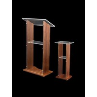 Esmeralda - Hermosa combinación de madera y acrílico, madera en colores