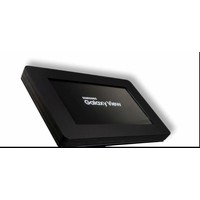 Tablet wall or desk mount for Samsung Galaxy View 18,4" white, black Fino