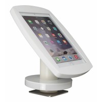 Lusso, Desk and wall stand for iPad 10.5" white, lock included