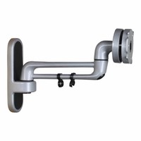 Wall mount with Swing Arm, Flessibile, 125/300/450 mm