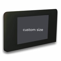 iPad Air 32GB + Flat iPad wall stand for iPad Air, Piatto, black