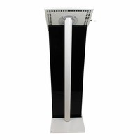 Display stand for tablets 12-13 inch white Securo