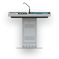 Pulpit, podium, digital, tribune, touch screen, Cambridge