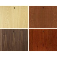 Esmeralda - Hermosa combinación de madera y acrílico, madera en colores