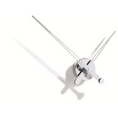 Nomon design clock 'Axioma I'