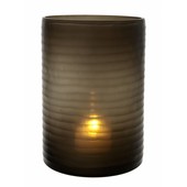 Eichholtz Windlicht "Passion" Amber Brown