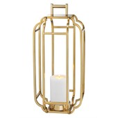 Eichholtz Windlicht "Palisades" Gold